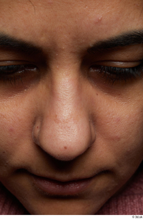 HD Face Skin Penelope Lee face nose skin pores skin…